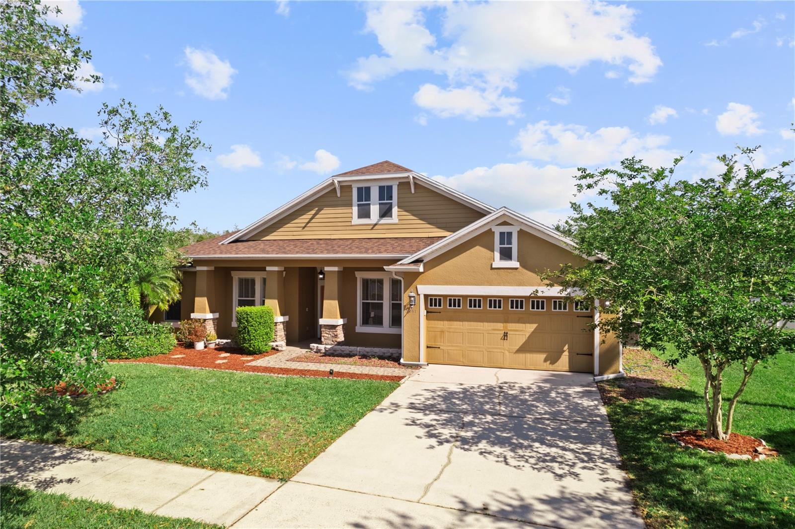 STEVENS PLANTATION - Residential Lease