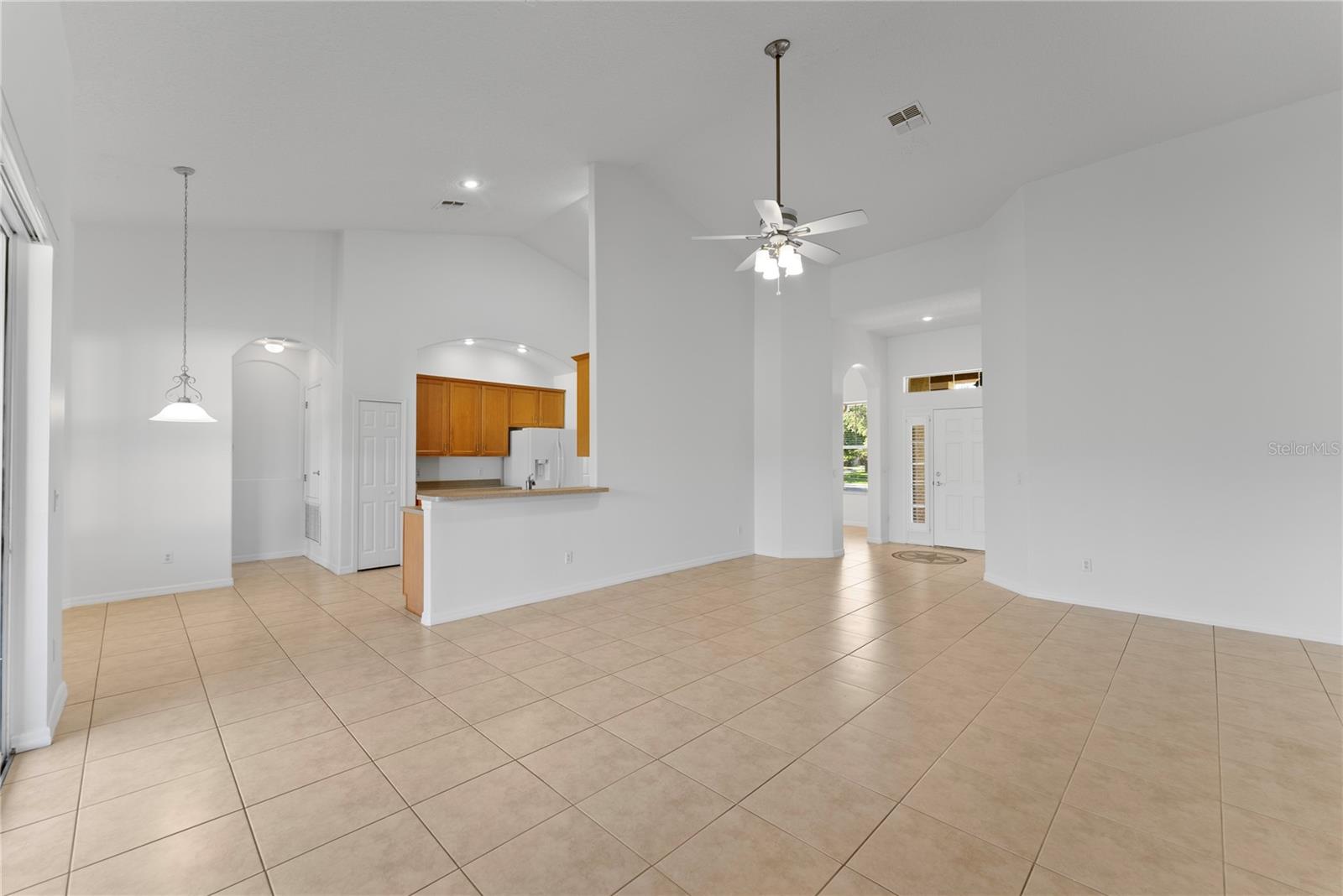 STEVENS PLANTATION - Residential Lease