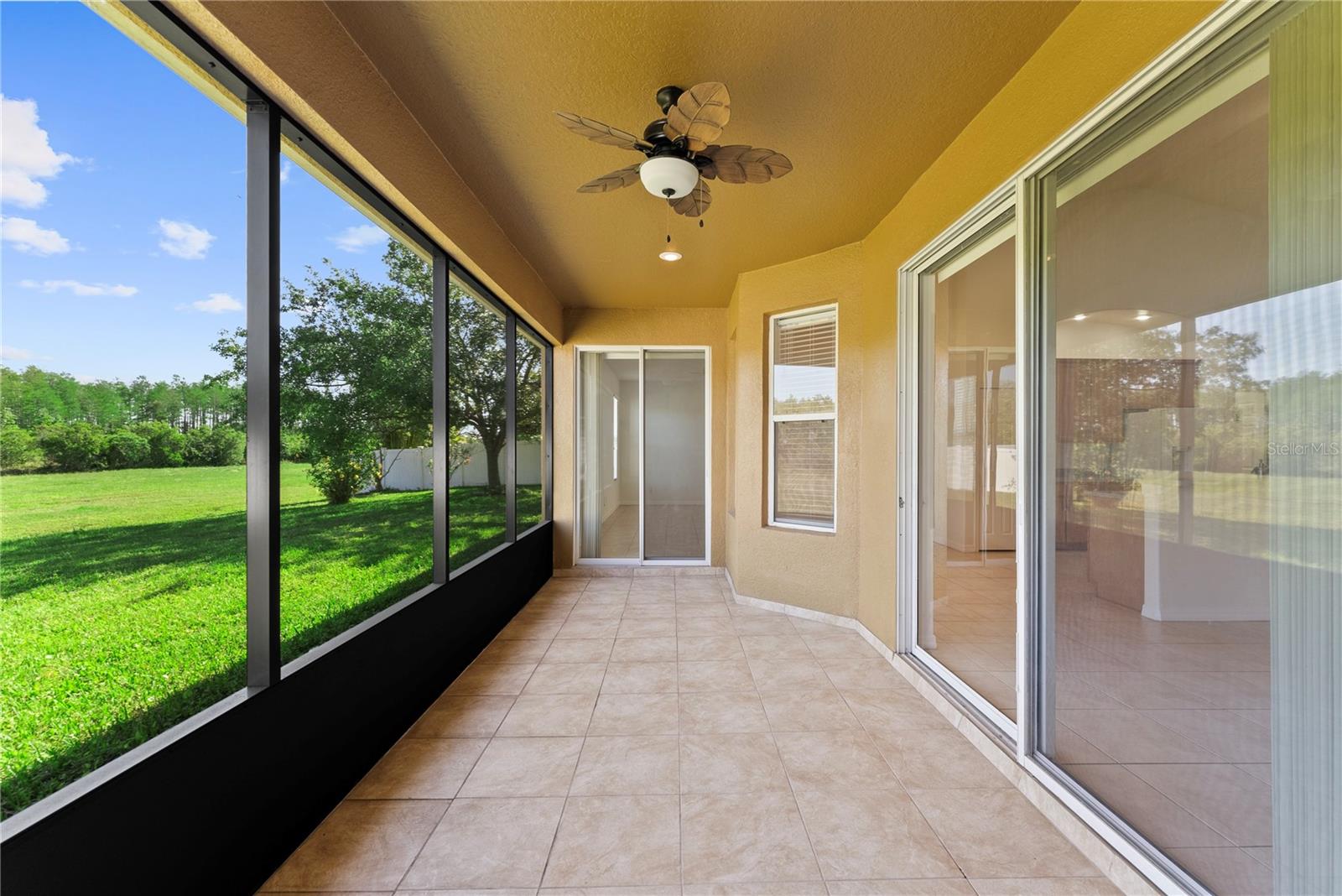 STEVENS PLANTATION - Residential Lease