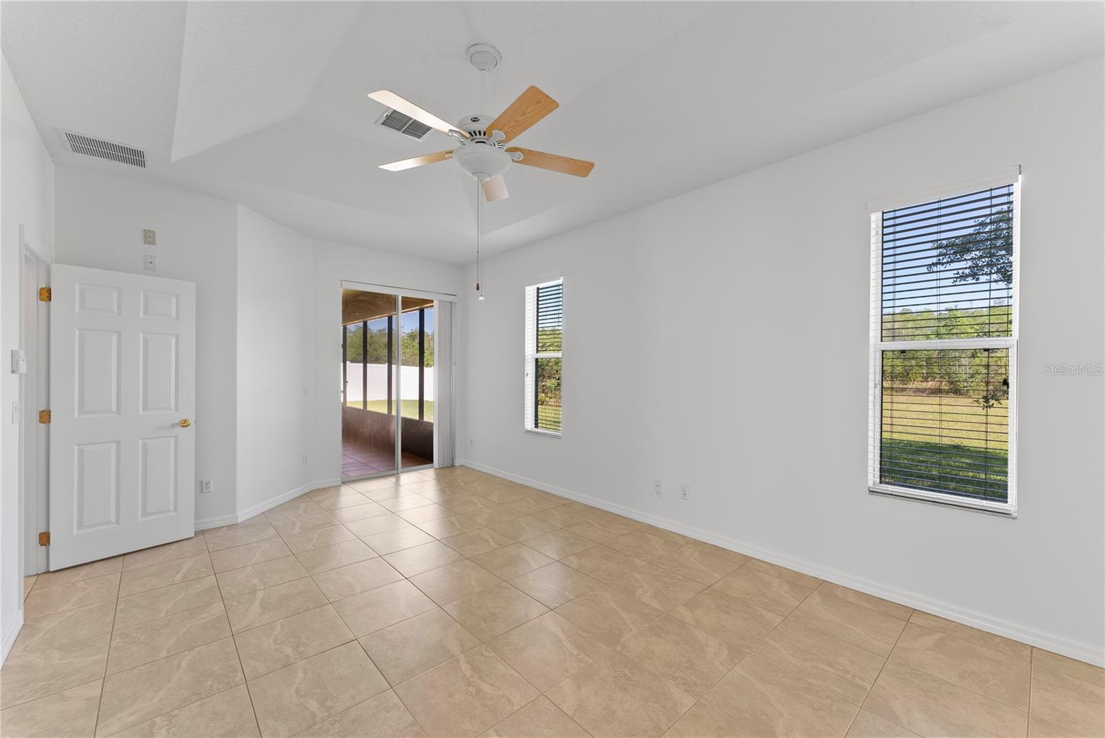 STEVENS PLANTATION - Residential Lease