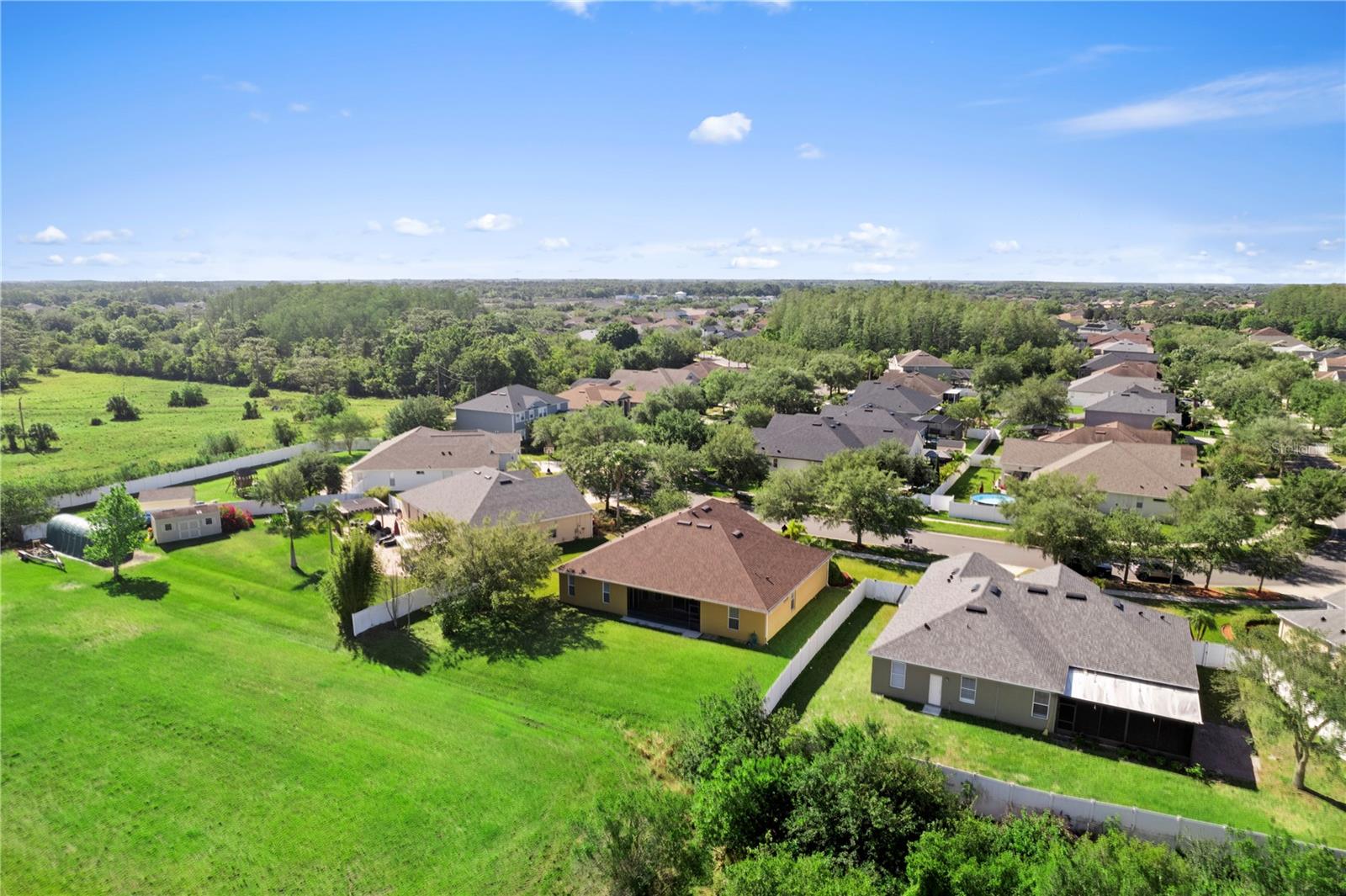 STEVENS PLANTATION - Residential Lease