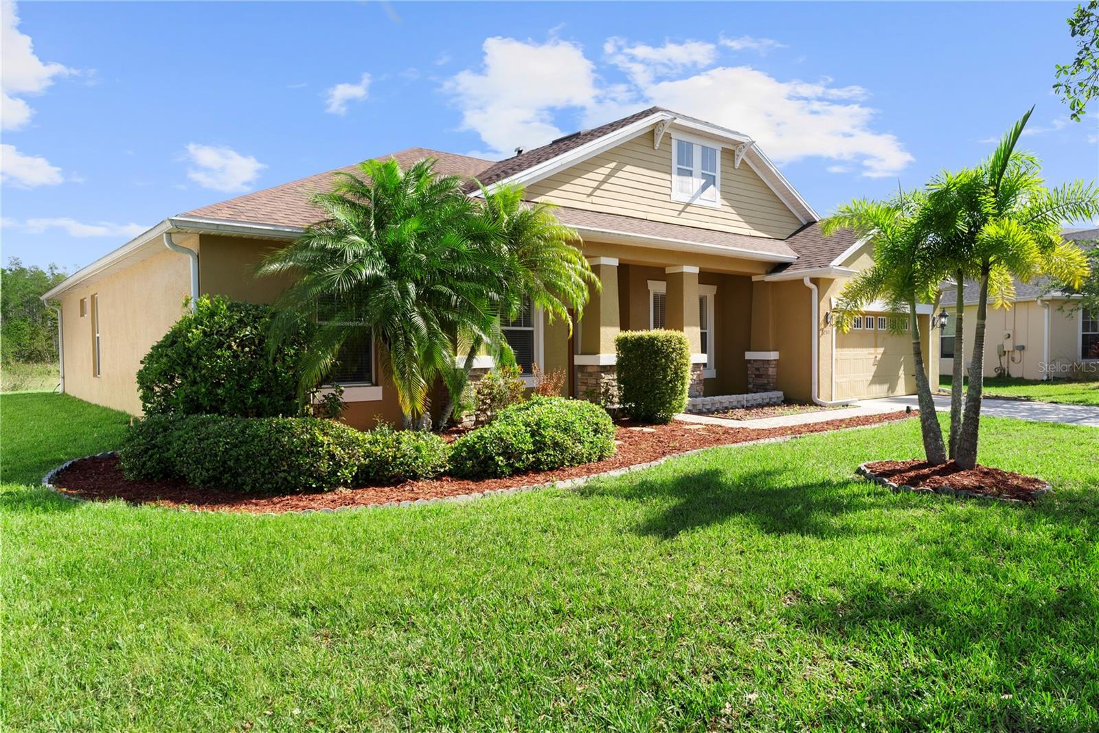 STEVENS PLANTATION - Residential Lease