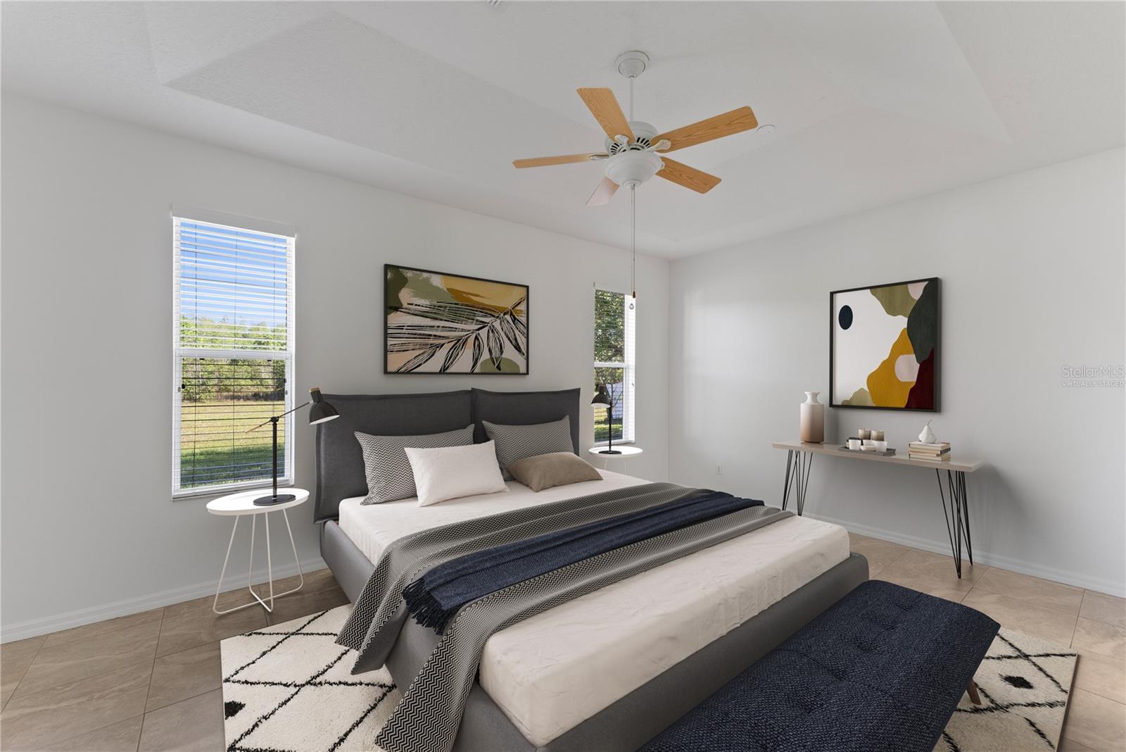 STEVENS PLANTATION - Residential Lease