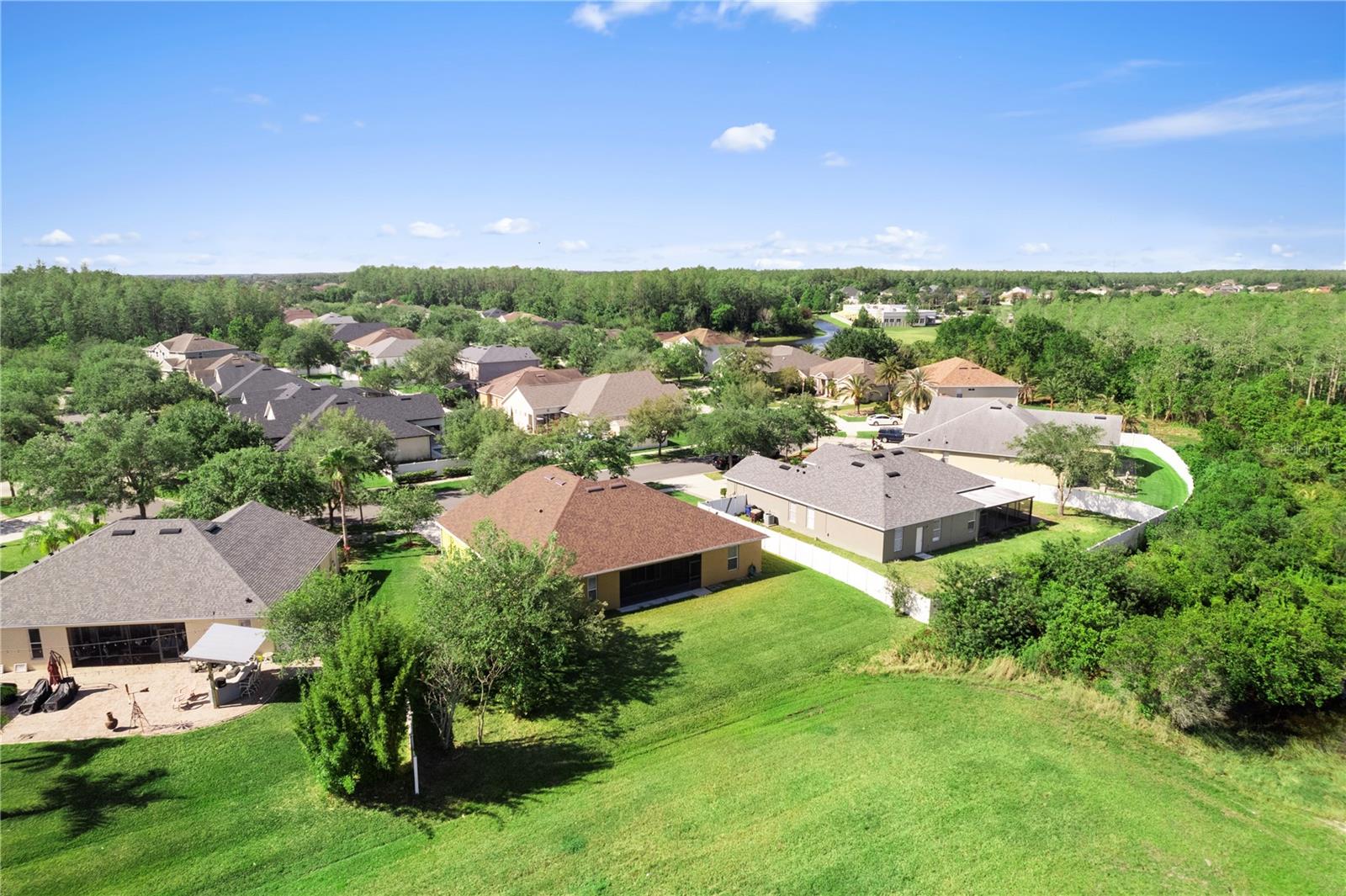 STEVENS PLANTATION - Residential Lease
