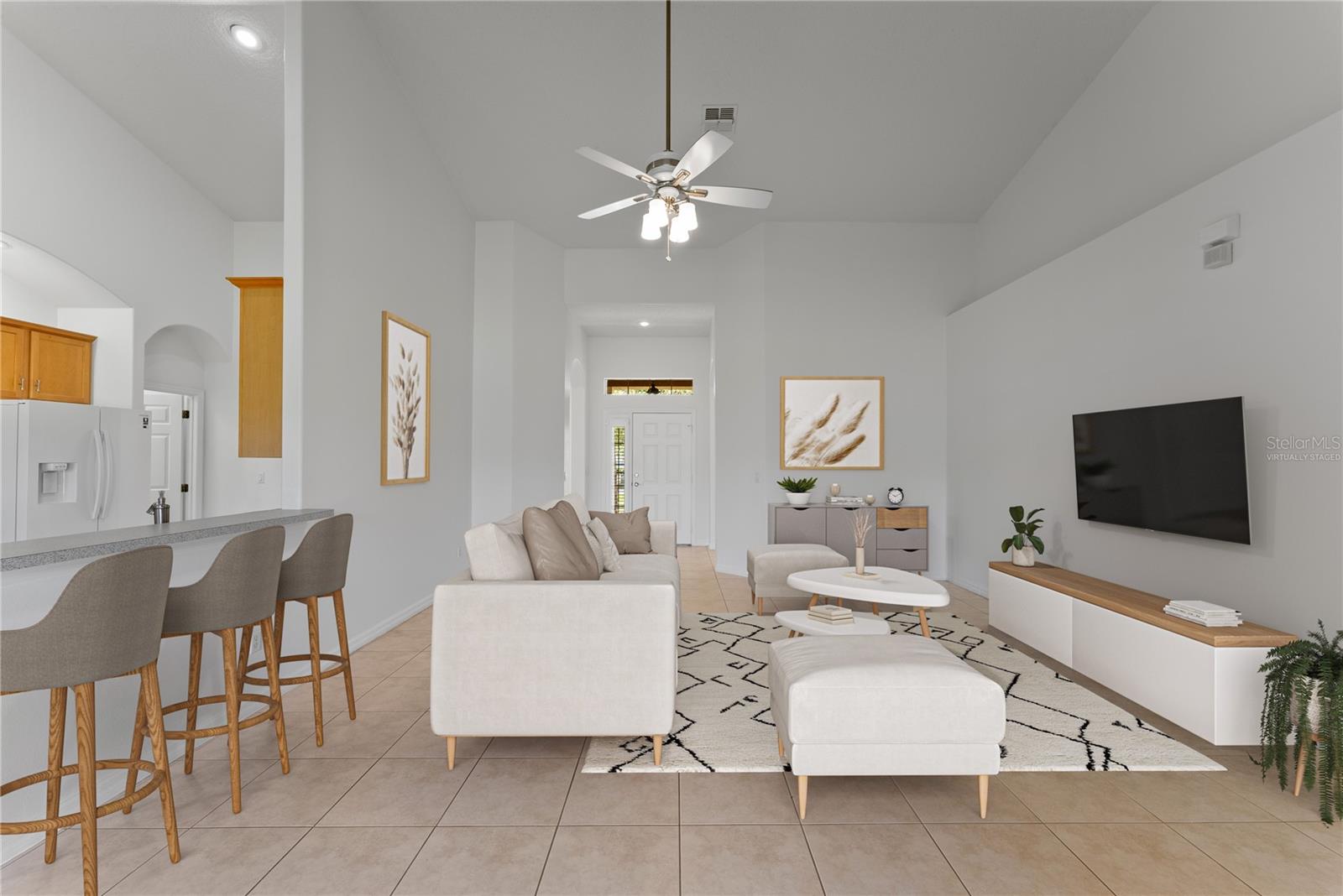 STEVENS PLANTATION - Residential Lease