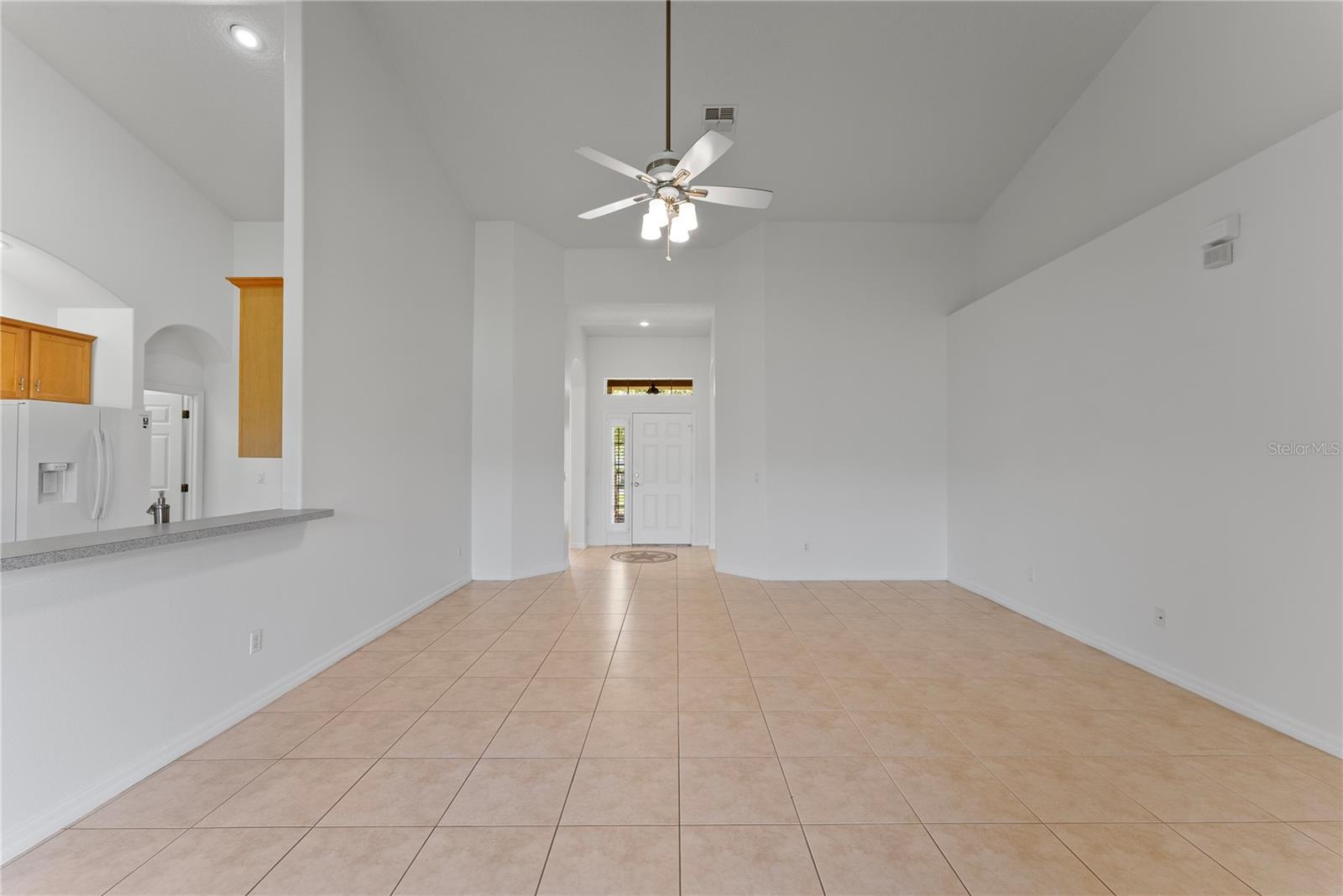 STEVENS PLANTATION - Residential Lease