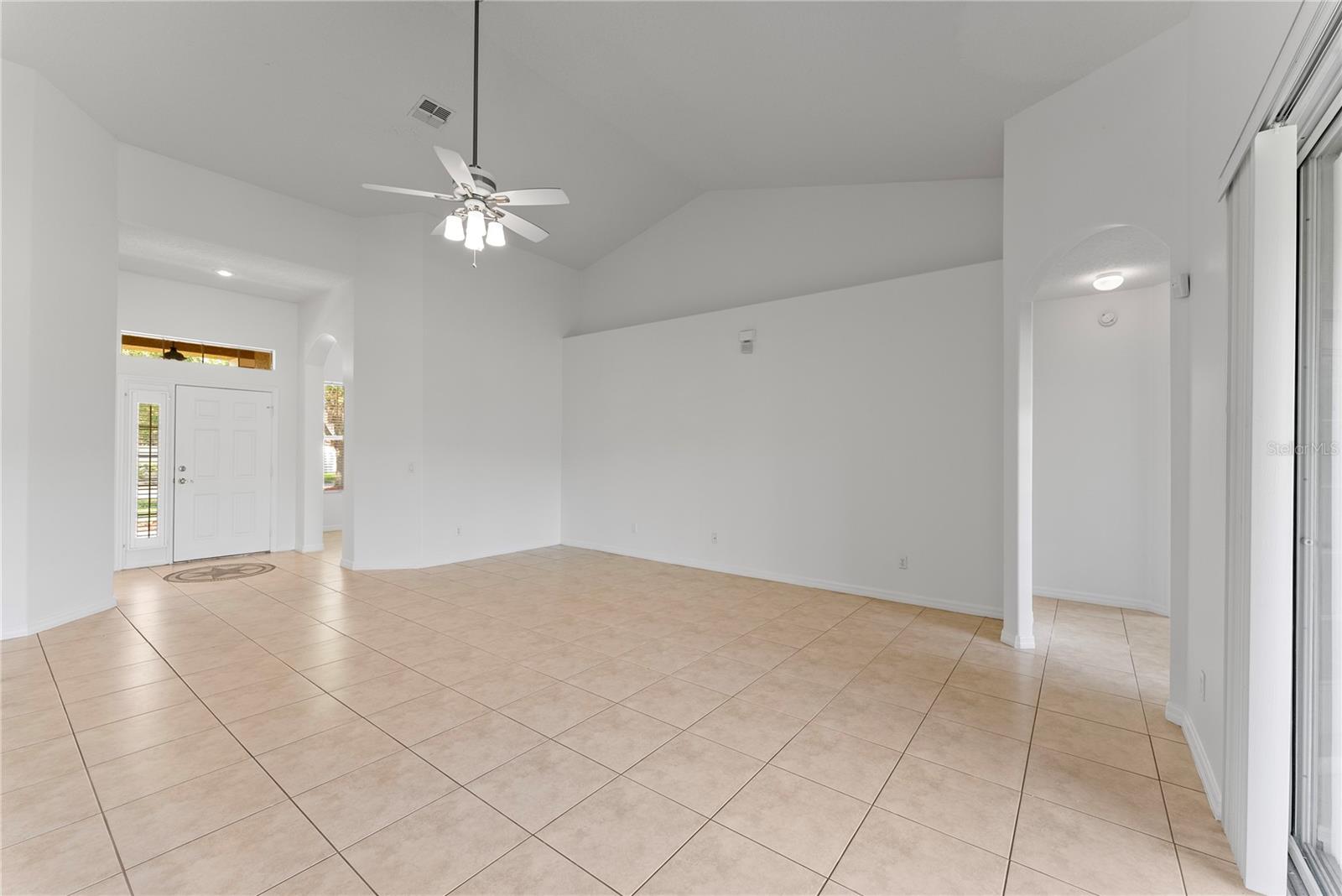 STEVENS PLANTATION - Residential Lease
