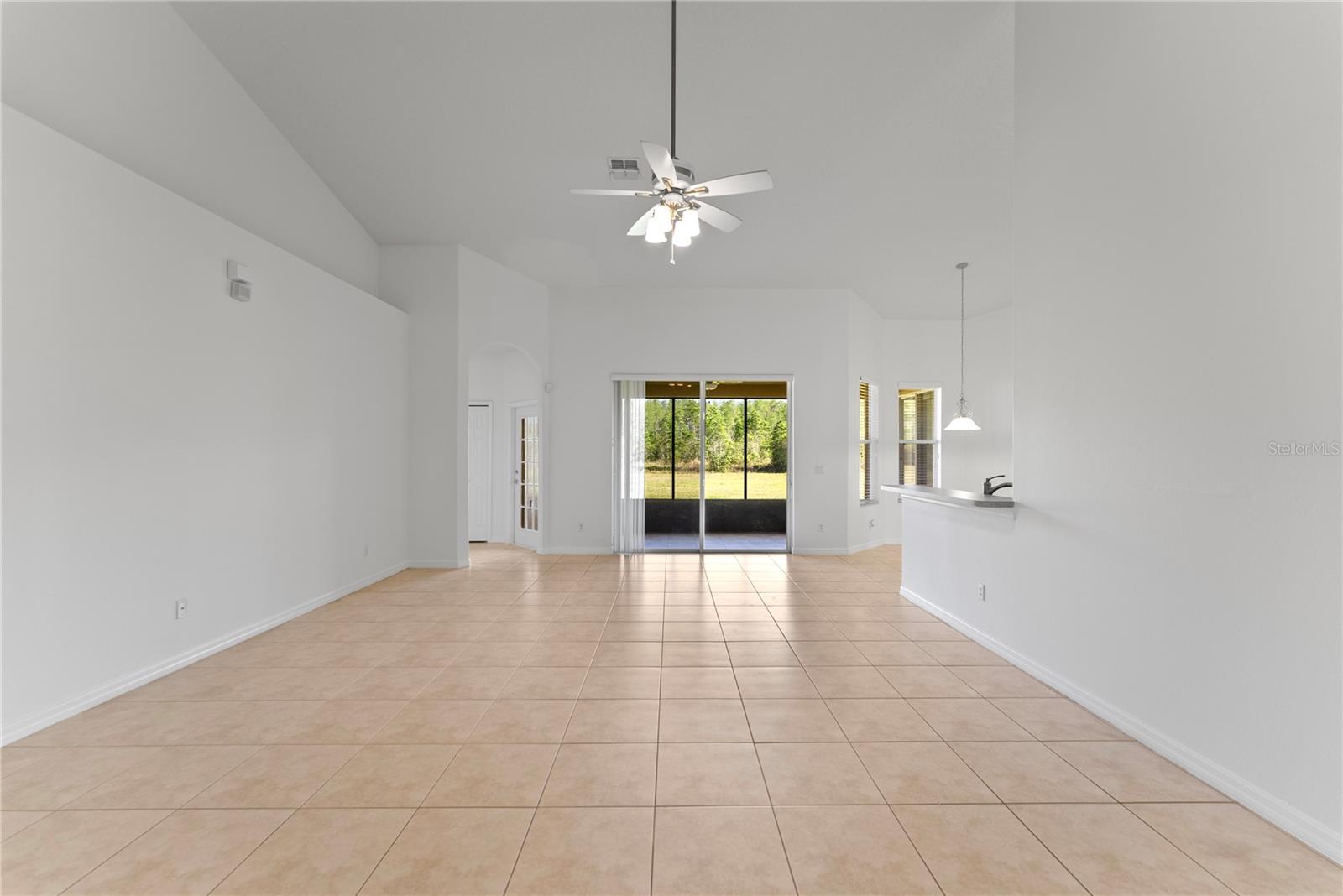 STEVENS PLANTATION - Residential Lease