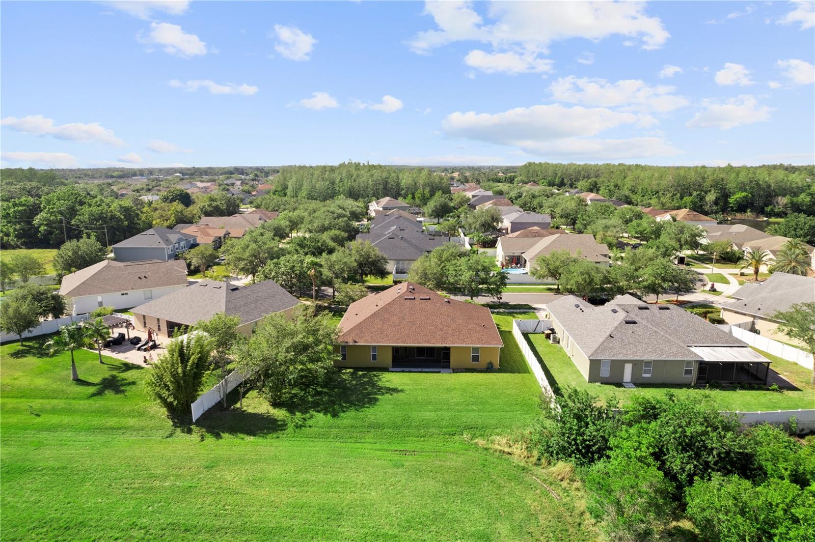 STEVENS PLANTATION - Residential Lease