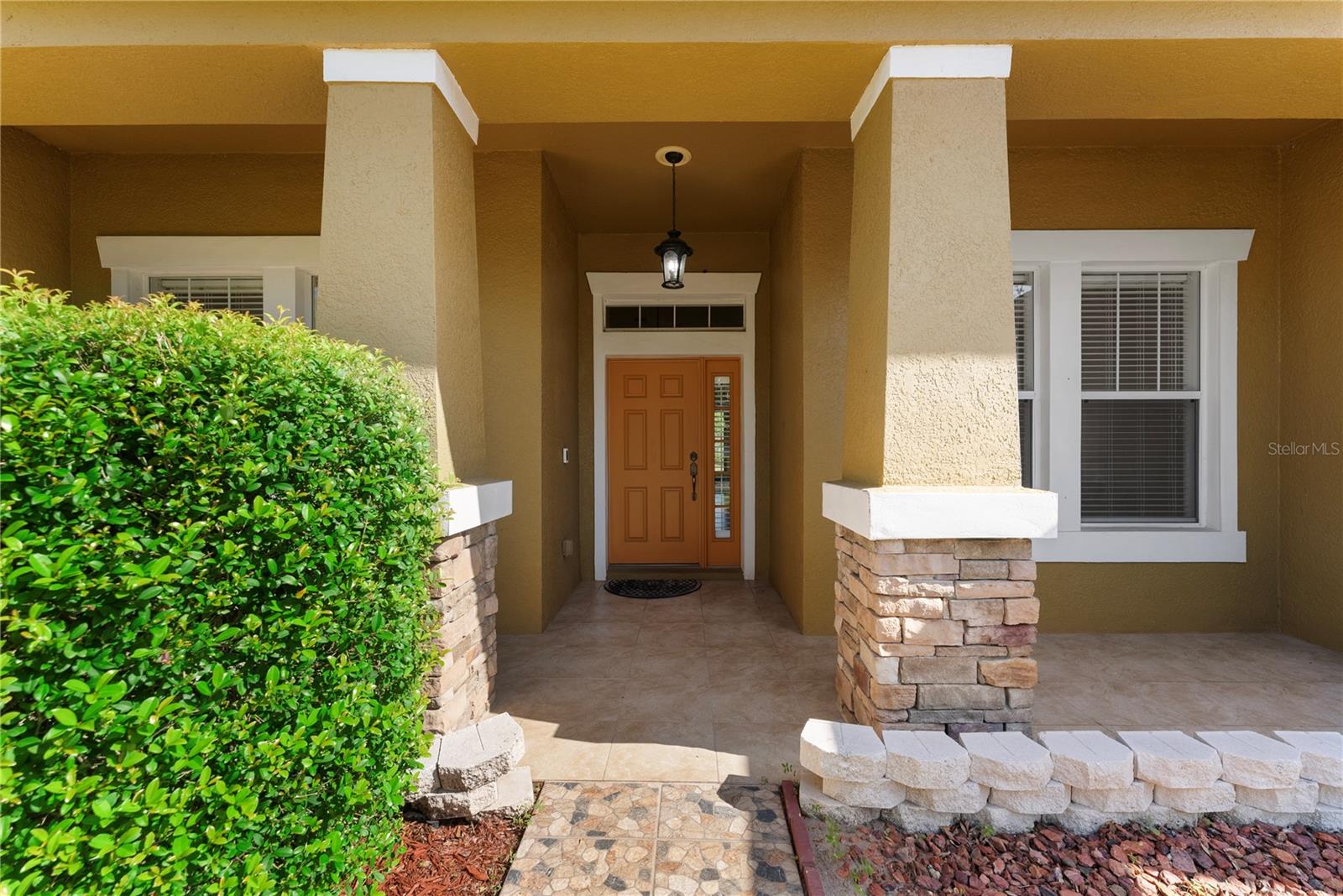 STEVENS PLANTATION - Residential Lease