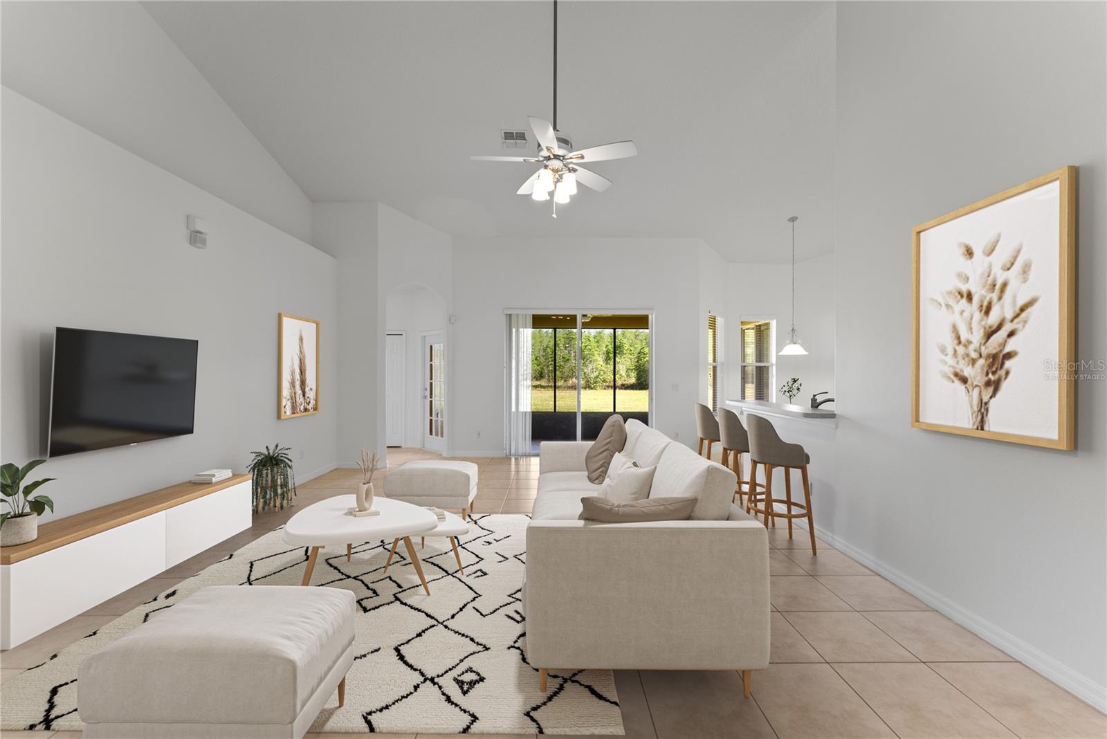 STEVENS PLANTATION - Residential Lease