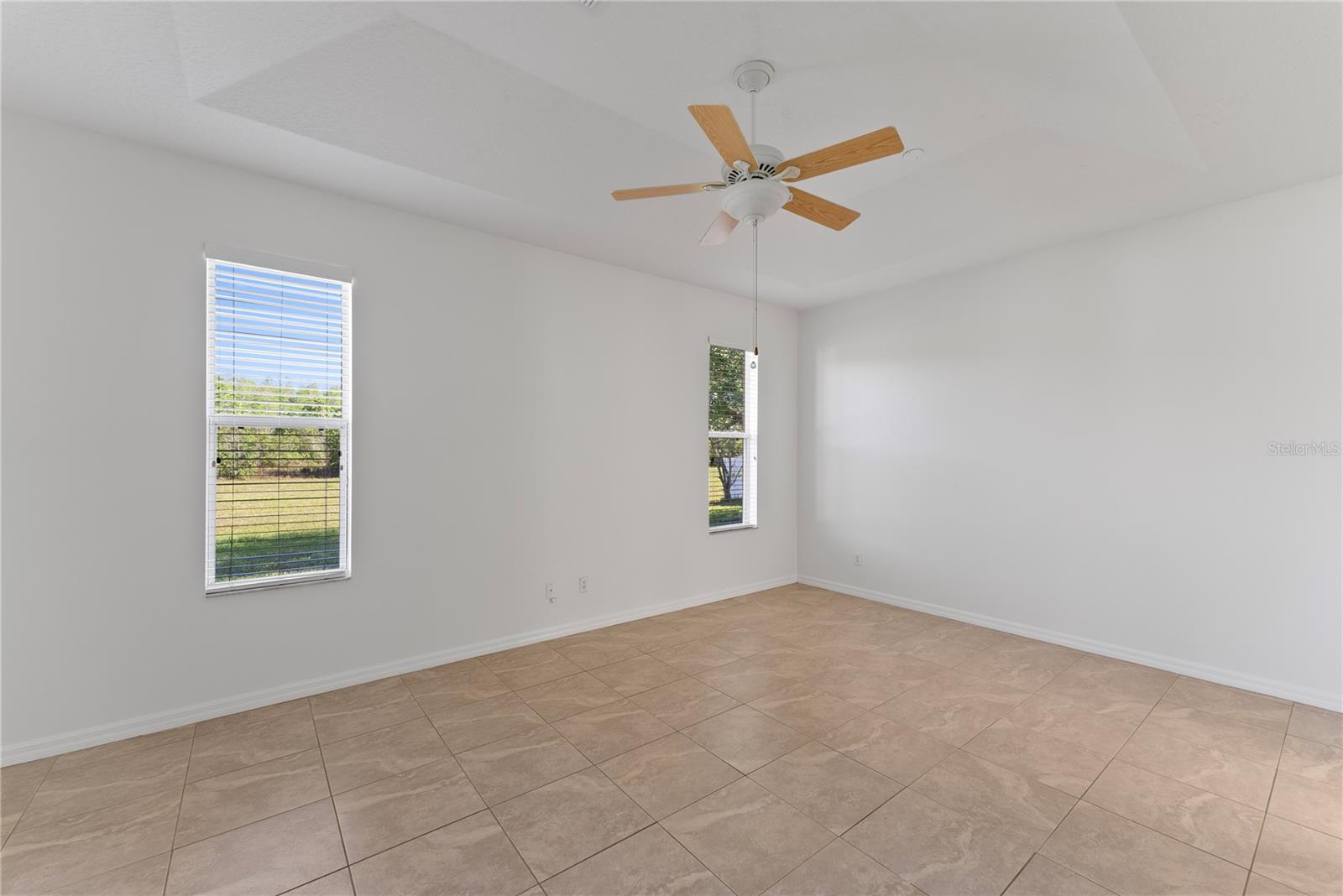 STEVENS PLANTATION - Residential Lease