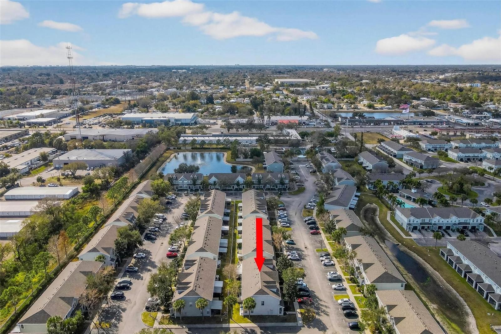 SAWGRASS VILLAGE - Residential