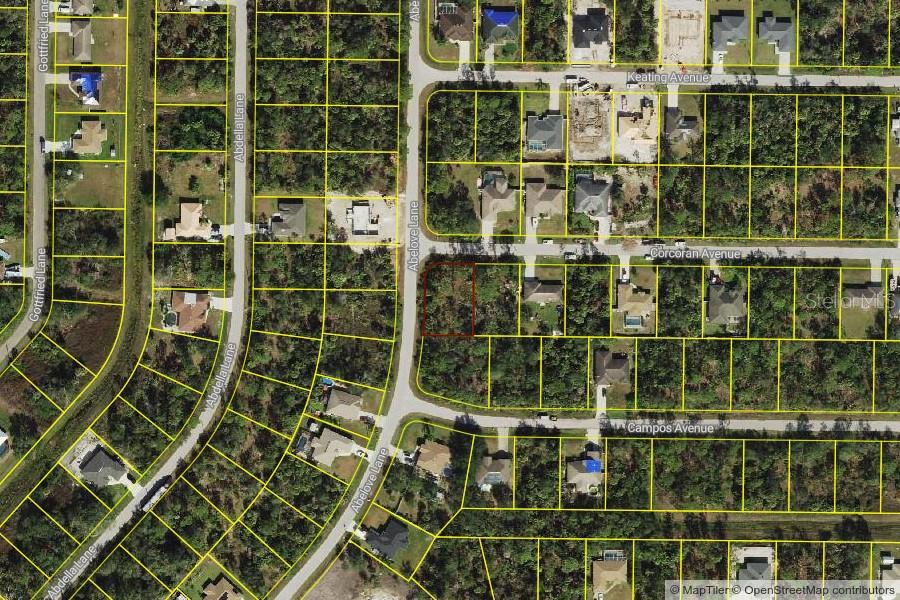 Photo 1 of 1 — CORCORAN AVENUE, NORTH PORT, FL 34291