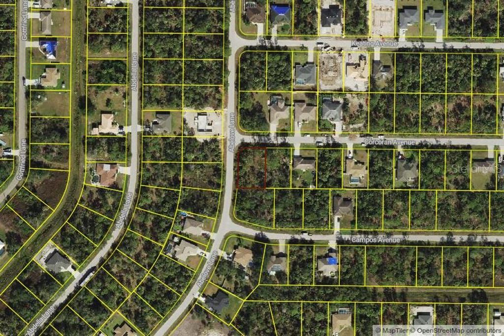 Photo of Corcoran Avenue, North Port, FL 34291 (MLS # C7527866)