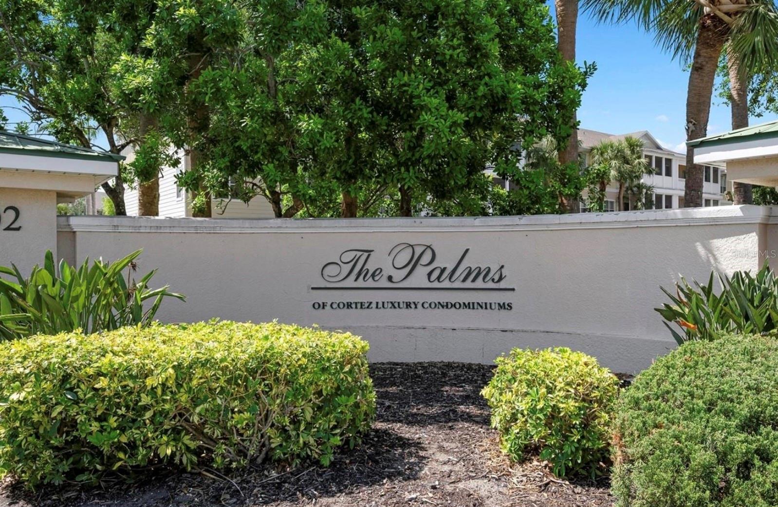 THE PALMS OF CORTEZ - Residential Lease