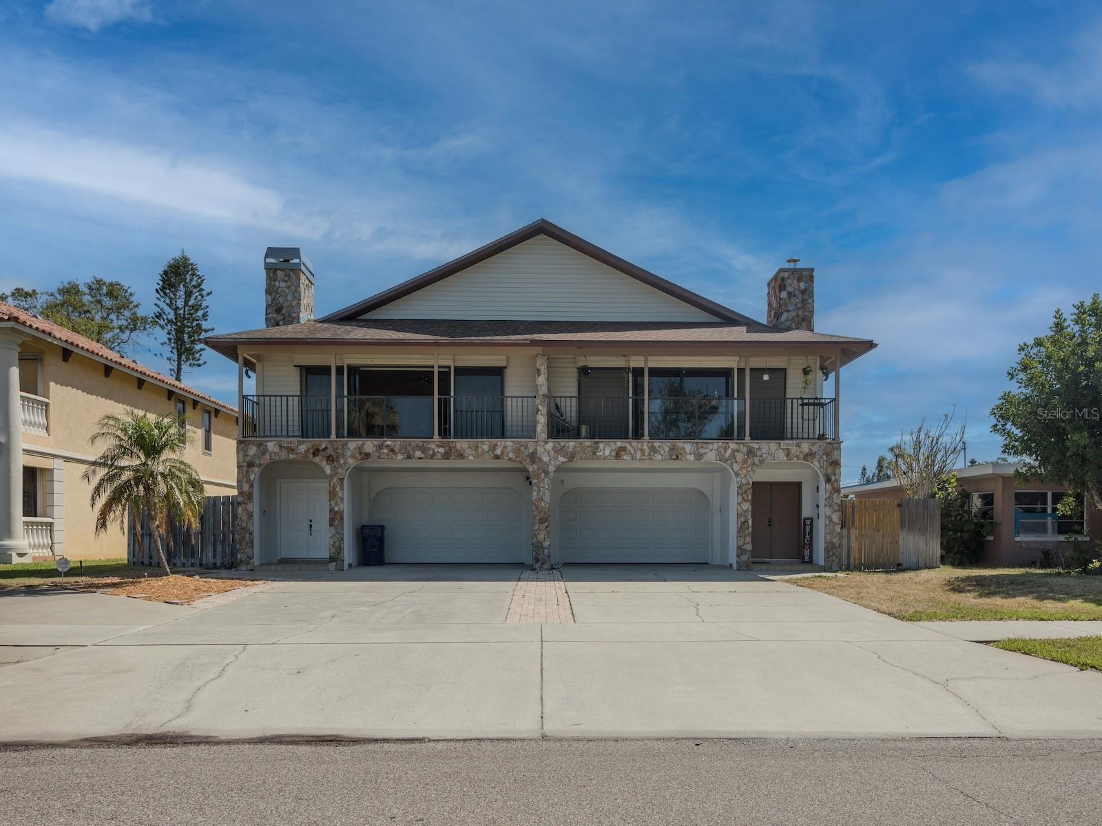 7085 SUNSET DRIVE S A