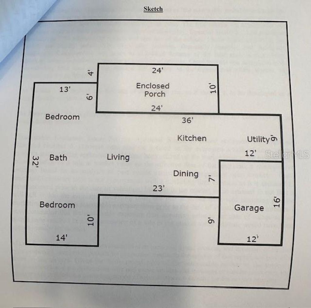 Photo of 365 Seminole Boulevard NW, Port Charlotte, FL 33952 (MLS # A4689549)