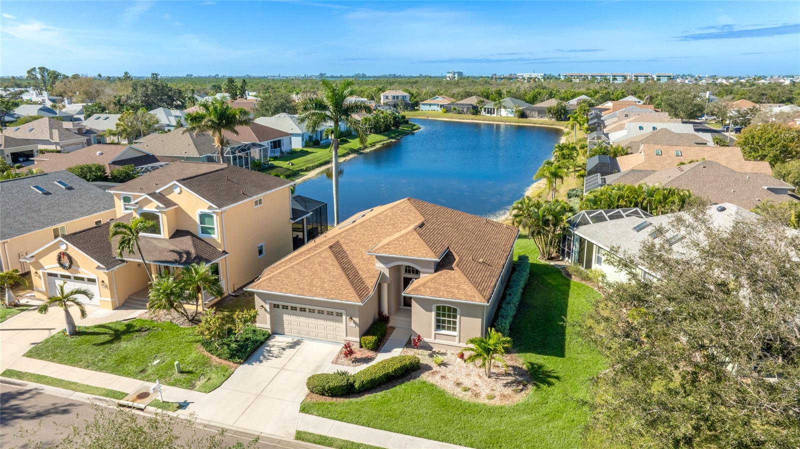 PERICO ISLES - Residential