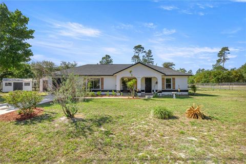 Photo of 3128 SW 177th Lane Road, Ocala, FL 34473 (MLS # OM723916)