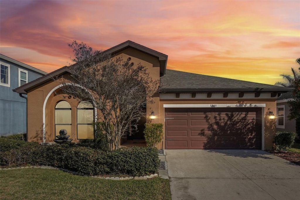 Photo of 32451 Natural Bridge Road, Wesley Chapel, FL 33543 (MLS # TB8467767)