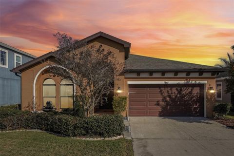 Photo of 32451 Natural Bridge Road, Wesley Chapel, FL 33543 (MLS # TB8467767)