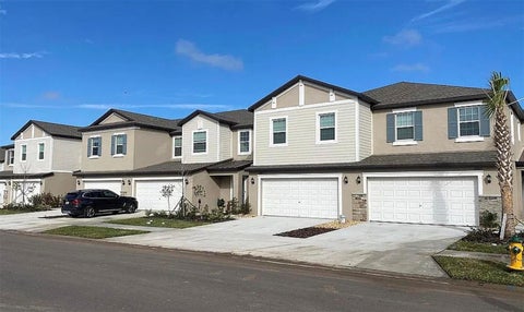 Photo of 14 Trumpet Honeysuckle Way, San Antonio, FL 33576 (MLS # O6451218)
