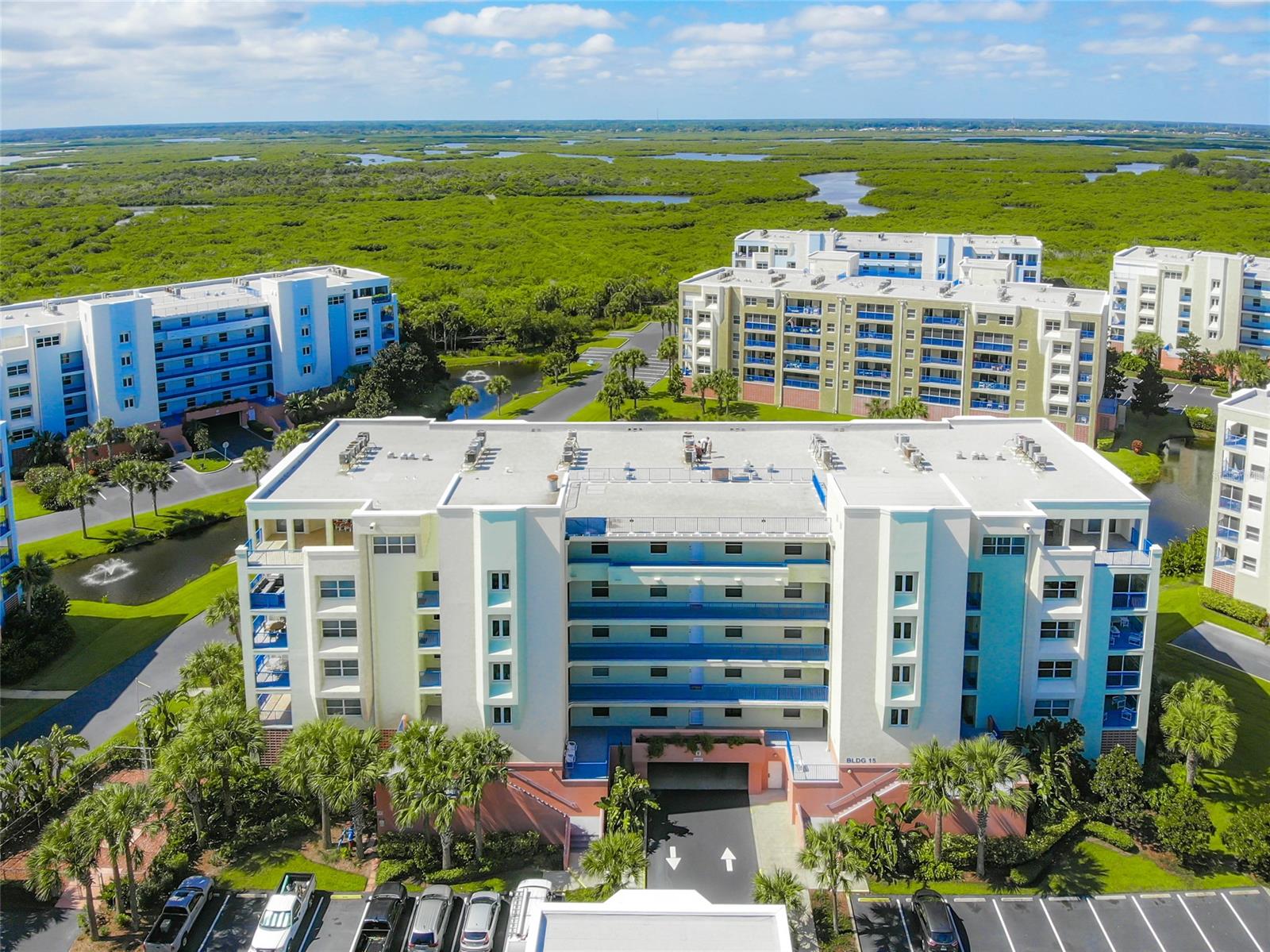 Ocean Walk At New Smyrna Beach - Residential