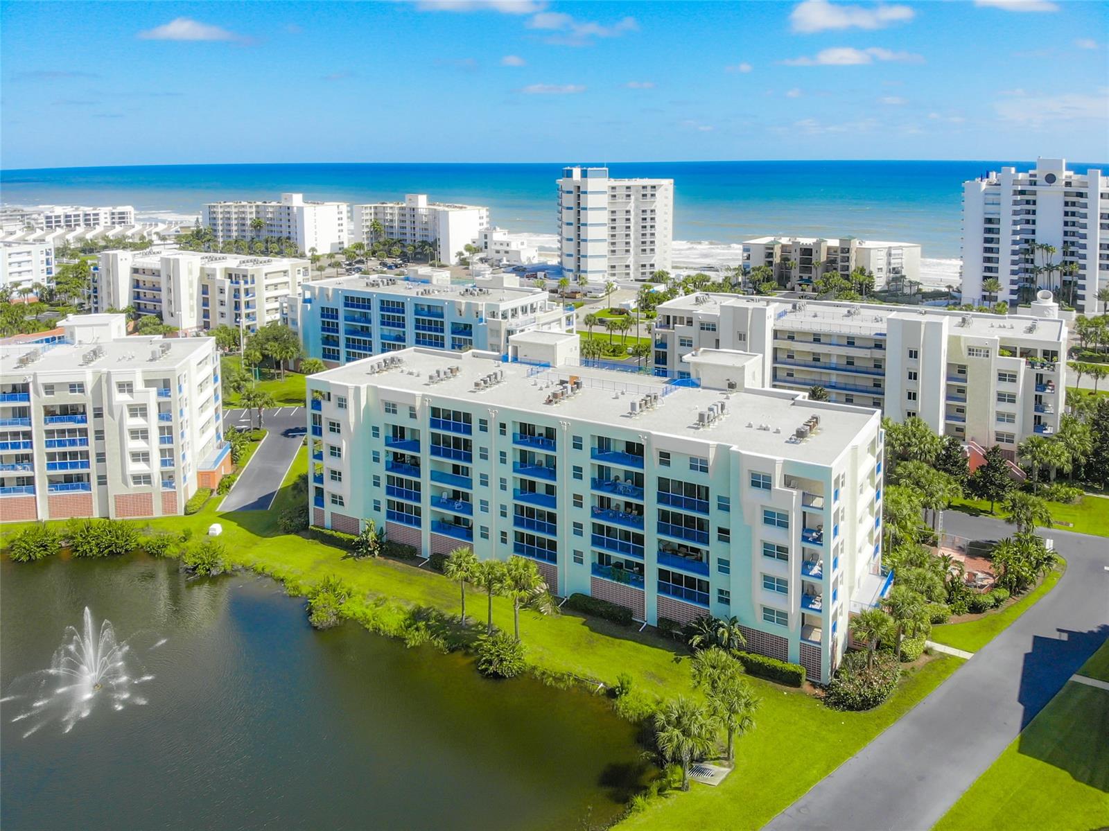 Ocean Walk At New Smyrna Beach - Residential
