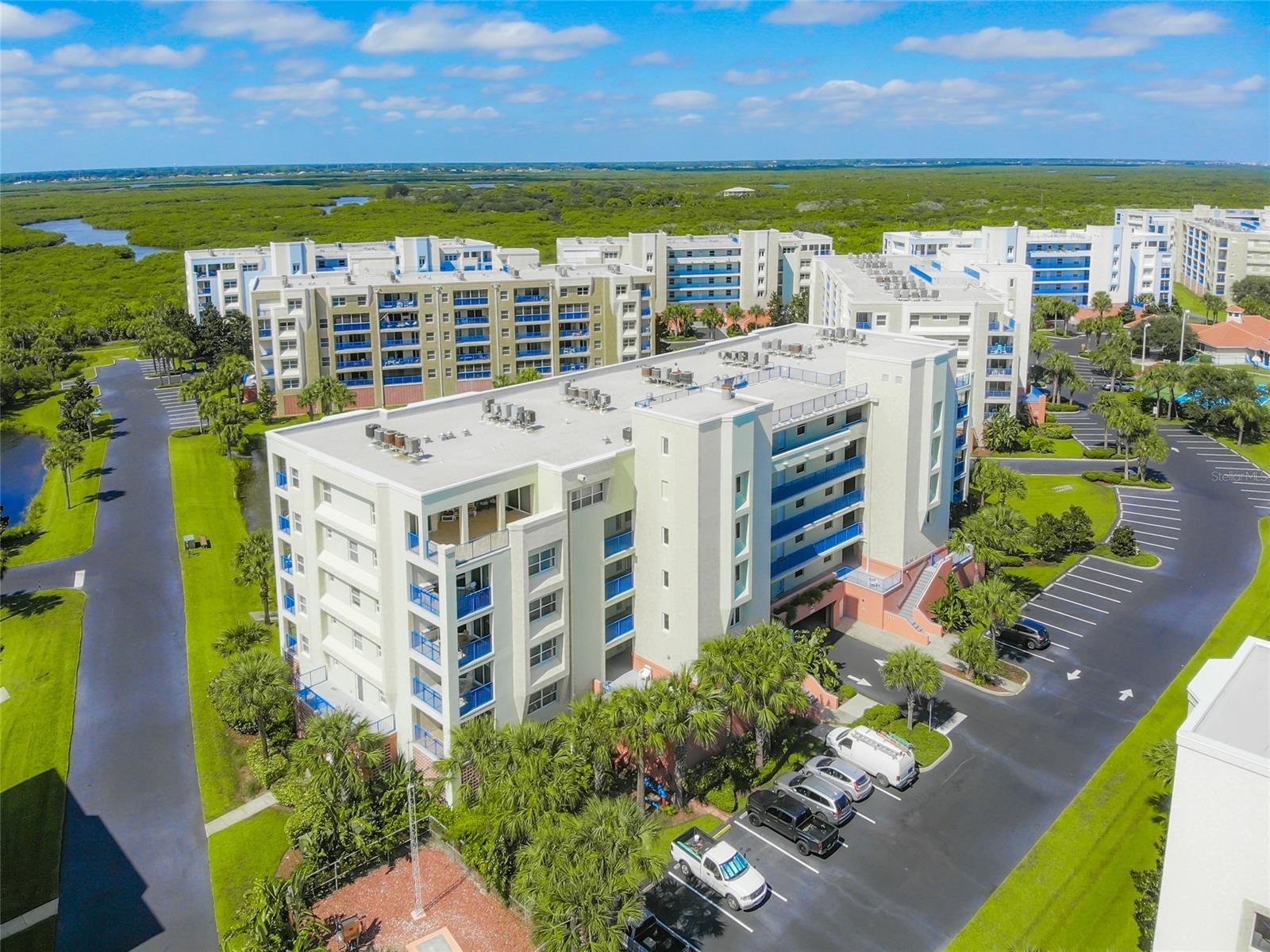 Ocean Walk At New Smyrna Beach - Residential