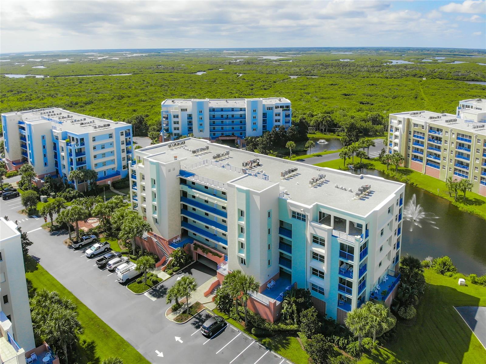 Ocean Walk At New Smyrna Beach - Residential