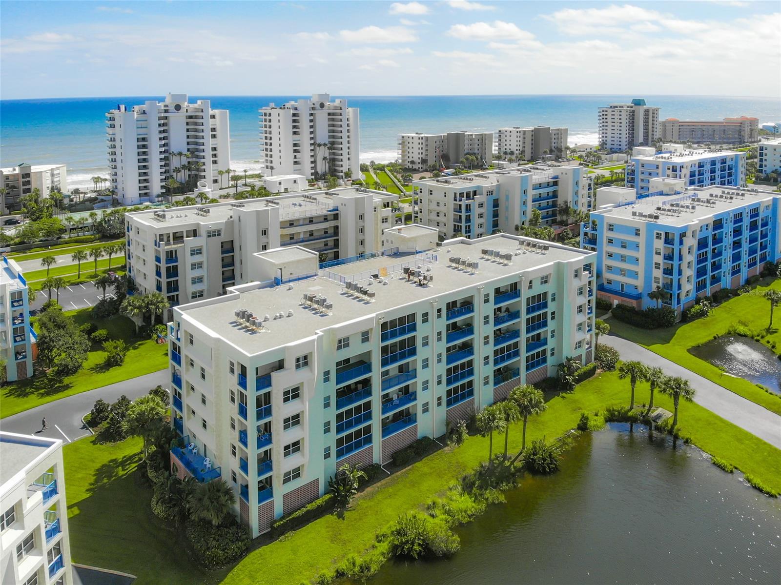 Ocean Walk At New Smyrna Beach - Residential