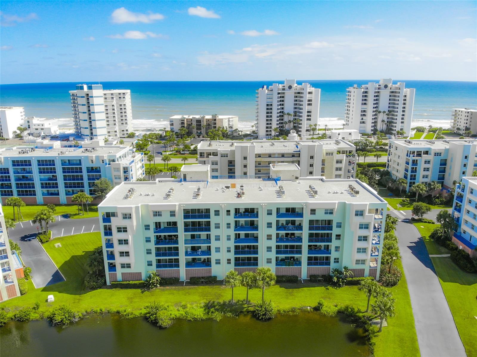 Ocean Walk At New Smyrna Beach - Residential