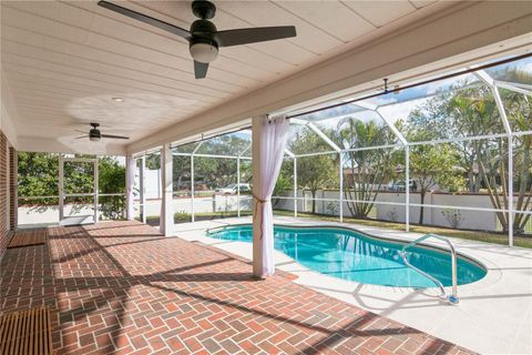 A home in BRADENTON