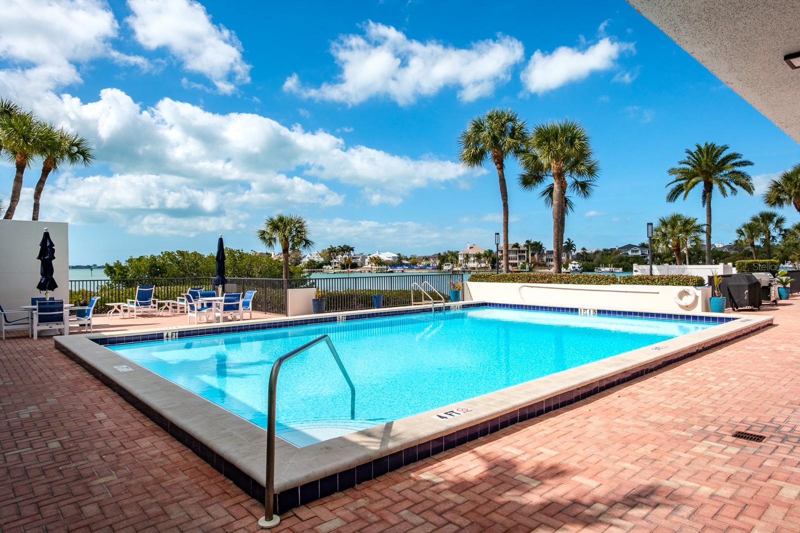 BELLEVIEW BILTMORE VILLAS SOUTH GARDEN - Residential