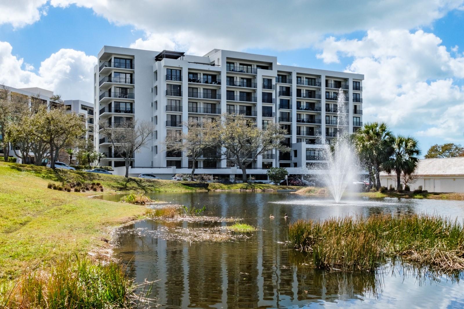 BELLEVIEW BILTMORE VILLAS SOUTH GARDEN - Residential