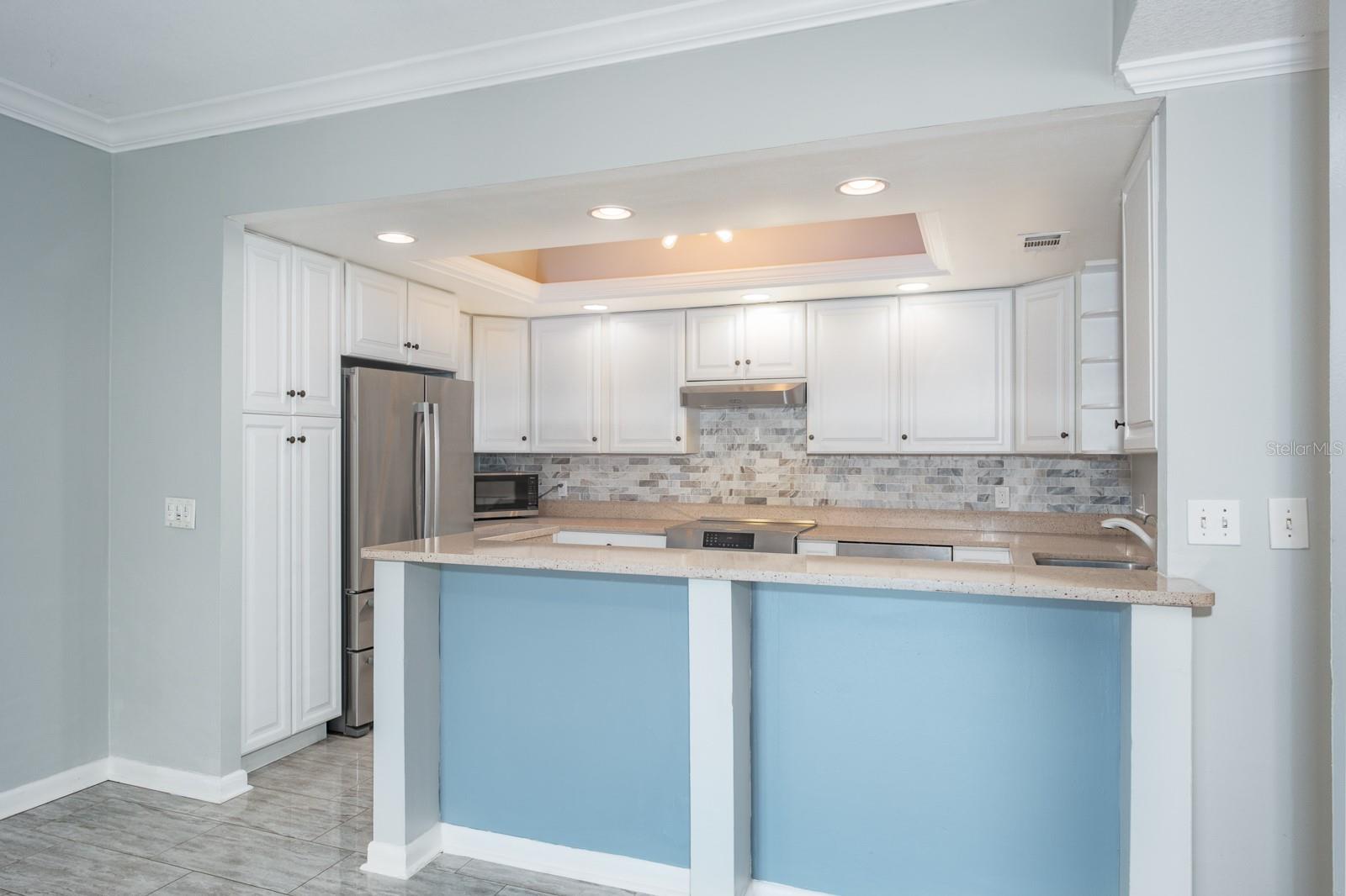 BELLEVIEW BILTMORE VILLAS SOUTH GARDEN - Residential