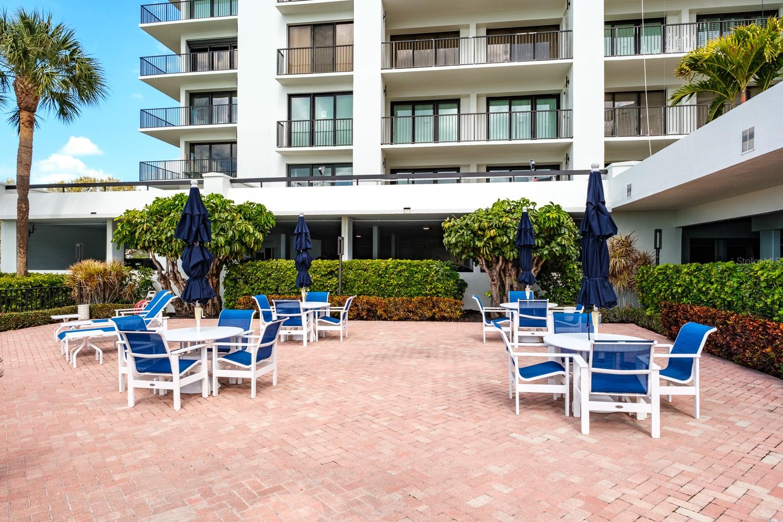 BELLEVIEW BILTMORE VILLAS SOUTH GARDEN - Residential