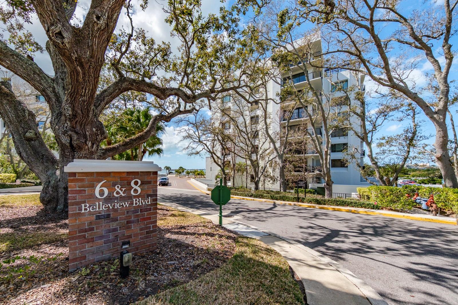 BELLEVIEW BILTMORE VILLAS SOUTH GARDEN - Residential