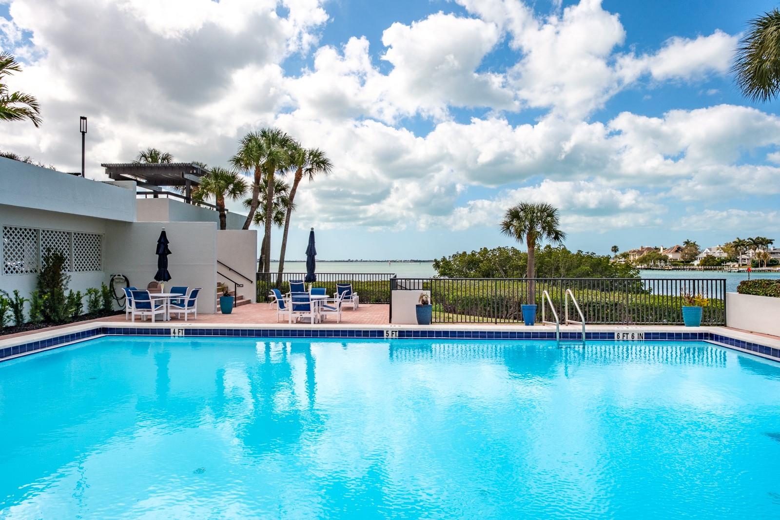 BELLEVIEW BILTMORE VILLAS SOUTH GARDEN - Residential