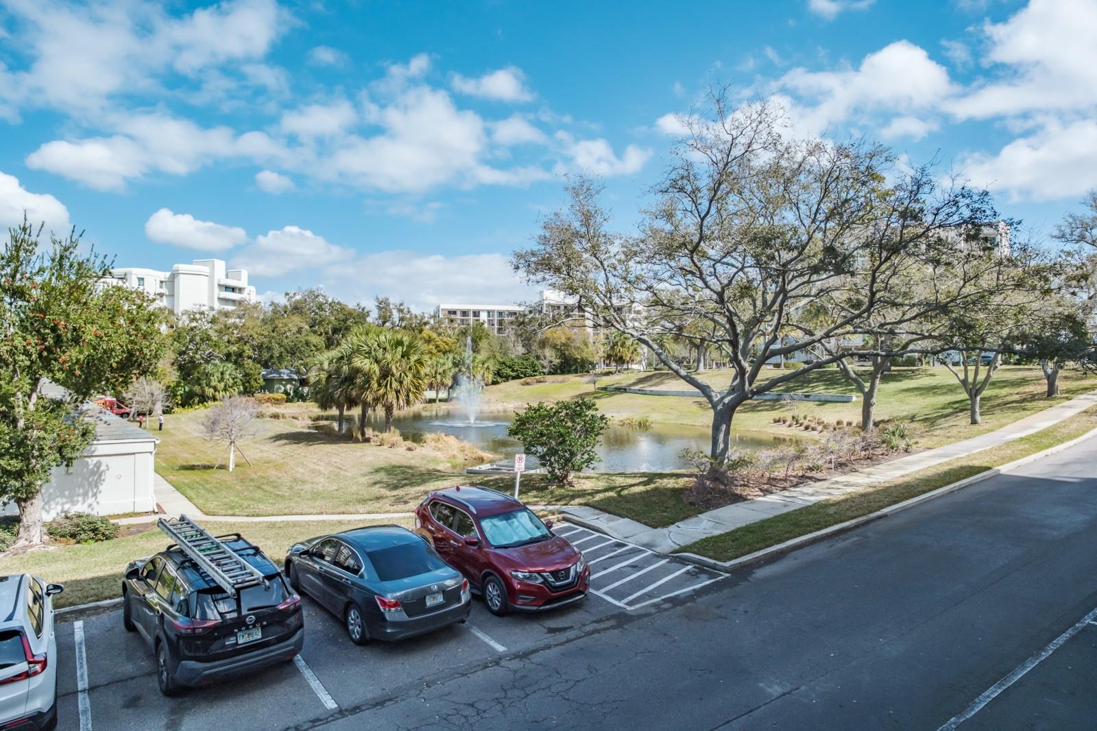 BELLEVIEW BILTMORE VILLAS SOUTH GARDEN - Residential