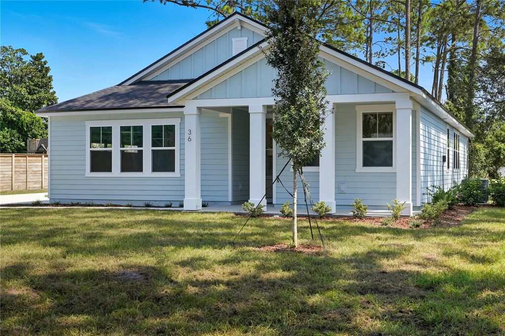 Photo of 36 Brockton Lane, Palm Coast, FL 32137 (MLS # FC317572)