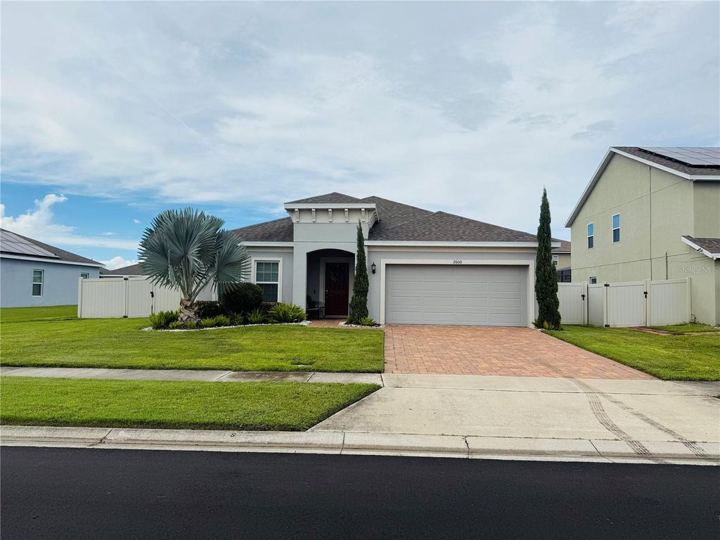 Photo of 2600 Wadeview Loop, Saint Cloud, FL 34769 (MLS # S5150774)