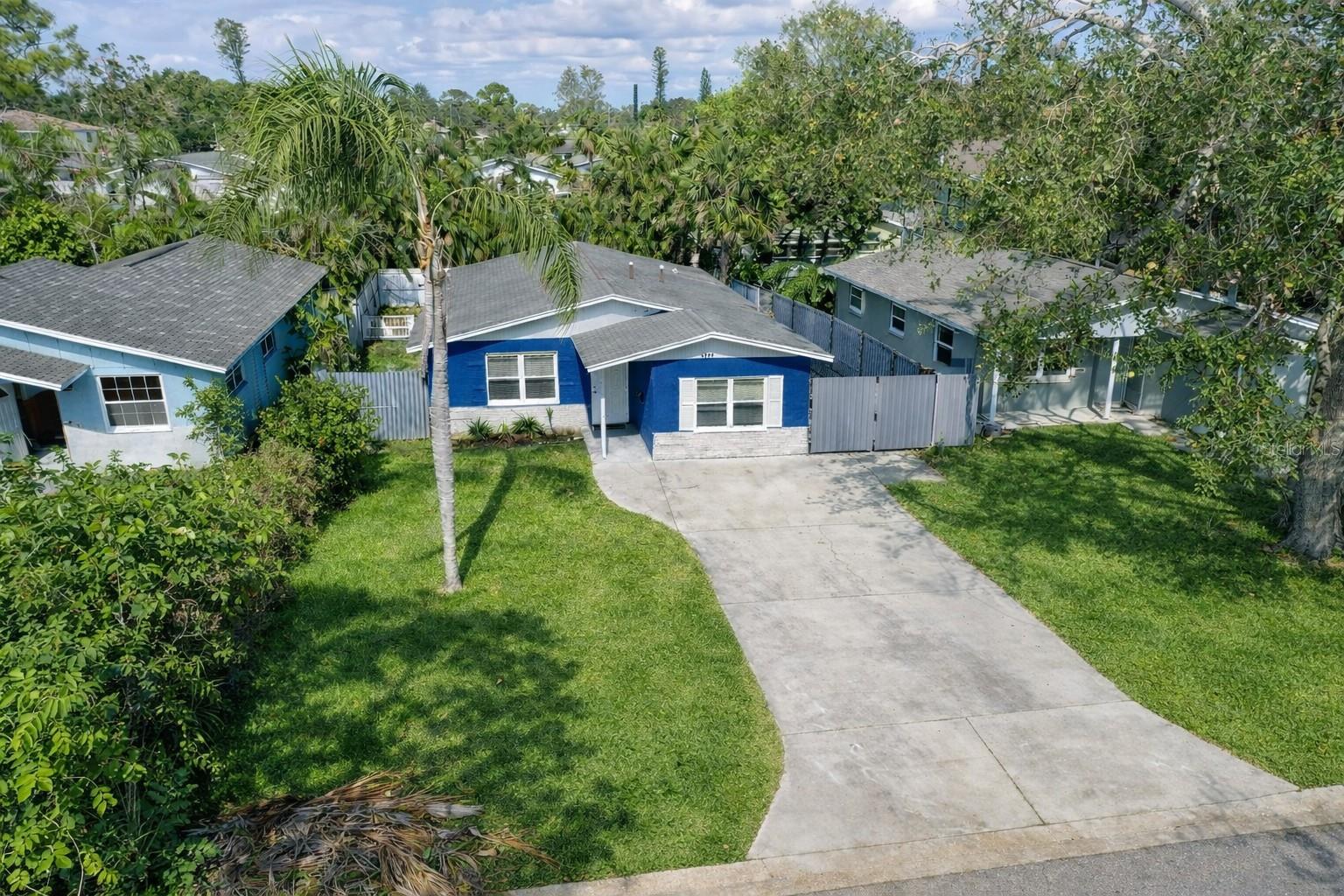 SHOREACRES CENTER - Residential