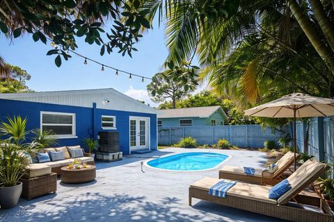 Photo of 1735 Michigan Avenue NE, St Petersburg, FL 33703 (MLS # TB8463185)
