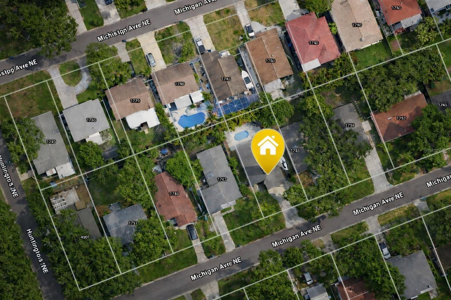 SHOREACRES CENTER - Residential