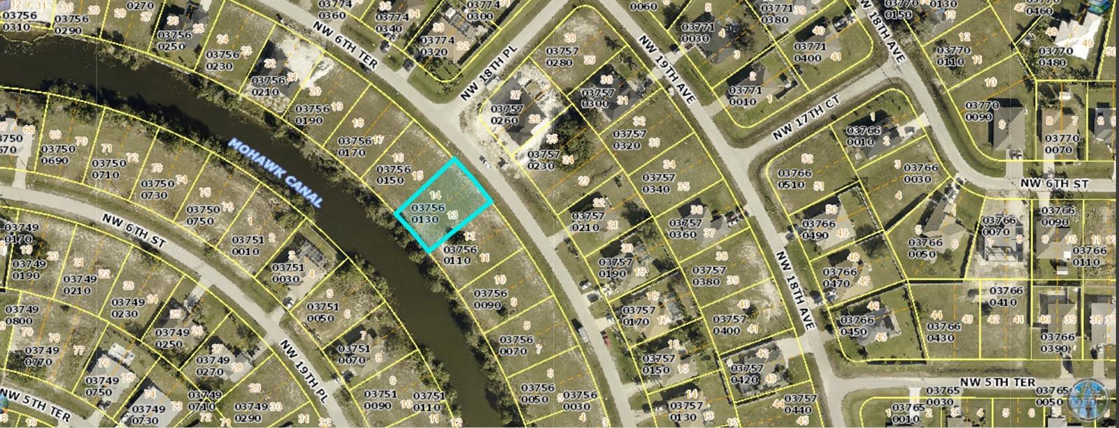 CAPE CORAL - Land