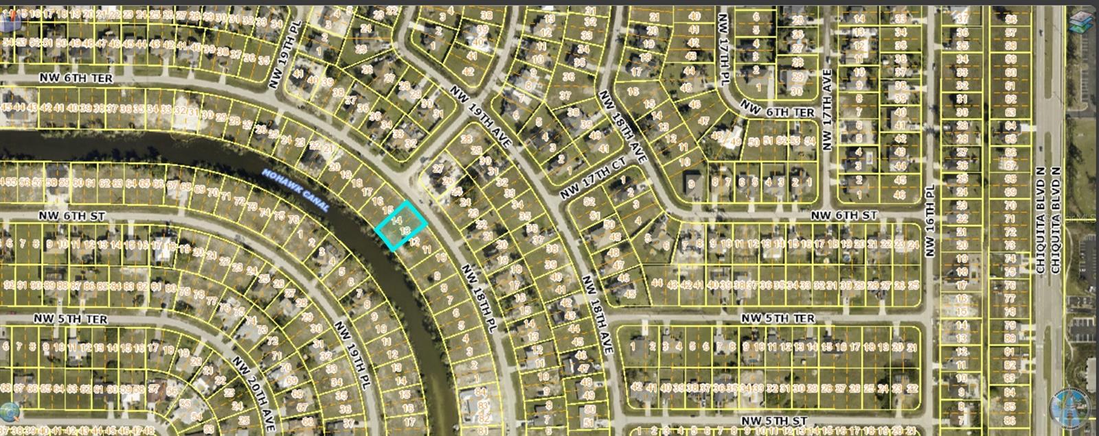 CAPE CORAL - Land