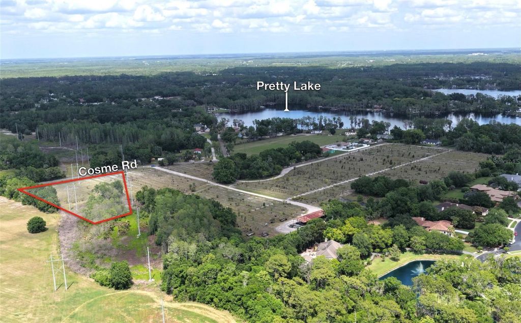 Photo of Cosme Road, Odessa, FL 33556 (MLS # TB8498486)