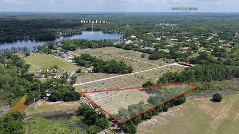 Photo of Cosme Road, Odessa, FL 33556 (MLS # TB8498486)